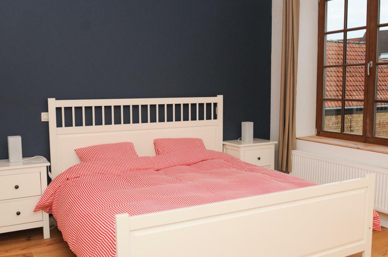 Huize Ewoud Bruges Exterior foto