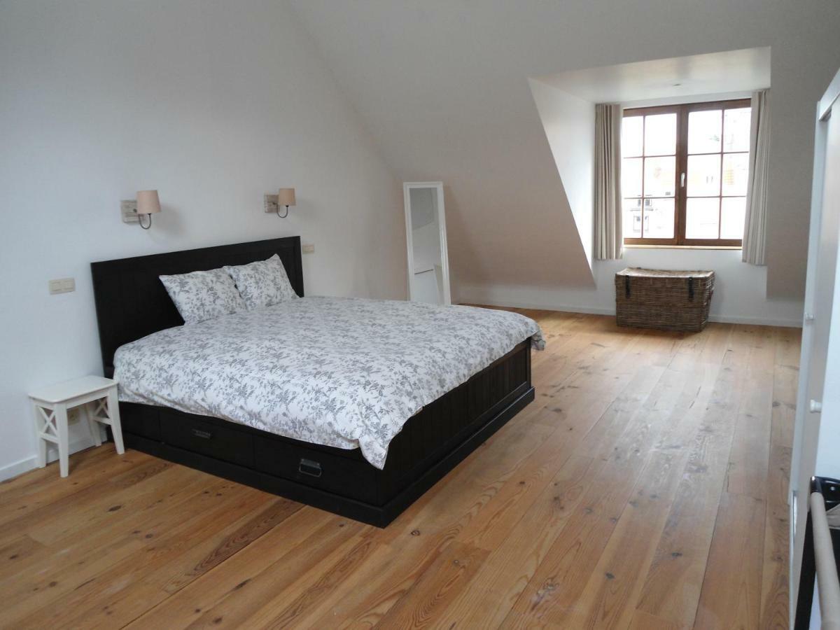 Huize Ewoud Bruges Exterior foto