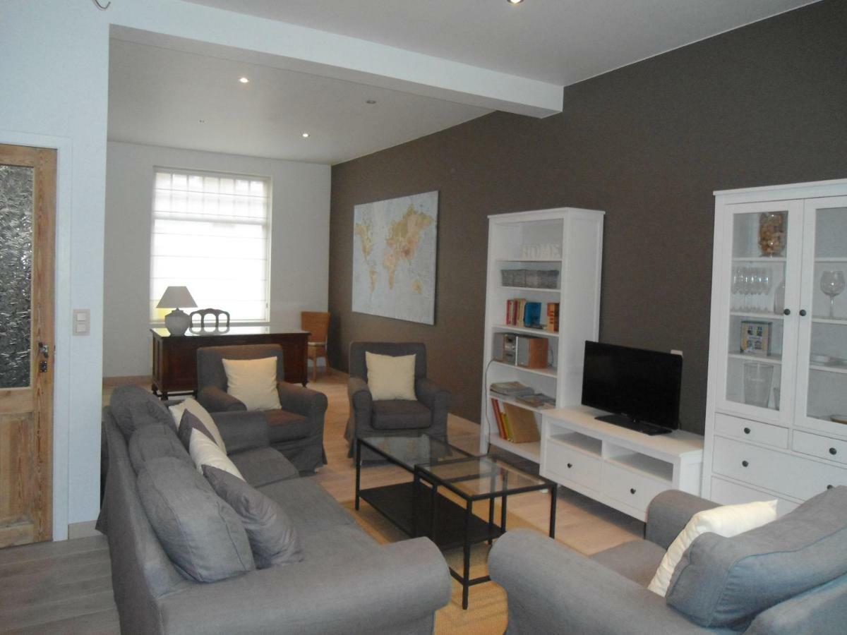 Huize Ewoud Bruges Exterior foto