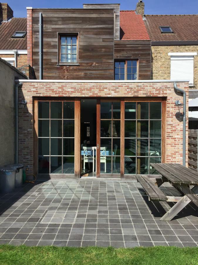 Huize Ewoud Bruges Exterior foto