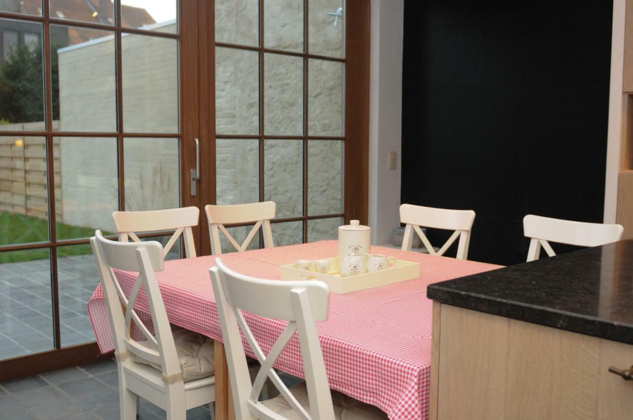 Huize Ewoud Bruges Exterior foto