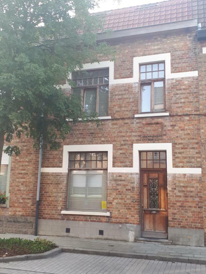 Huize Ewoud Bruges Exterior foto
